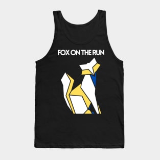 Fox on the run - Sweet Tank Top